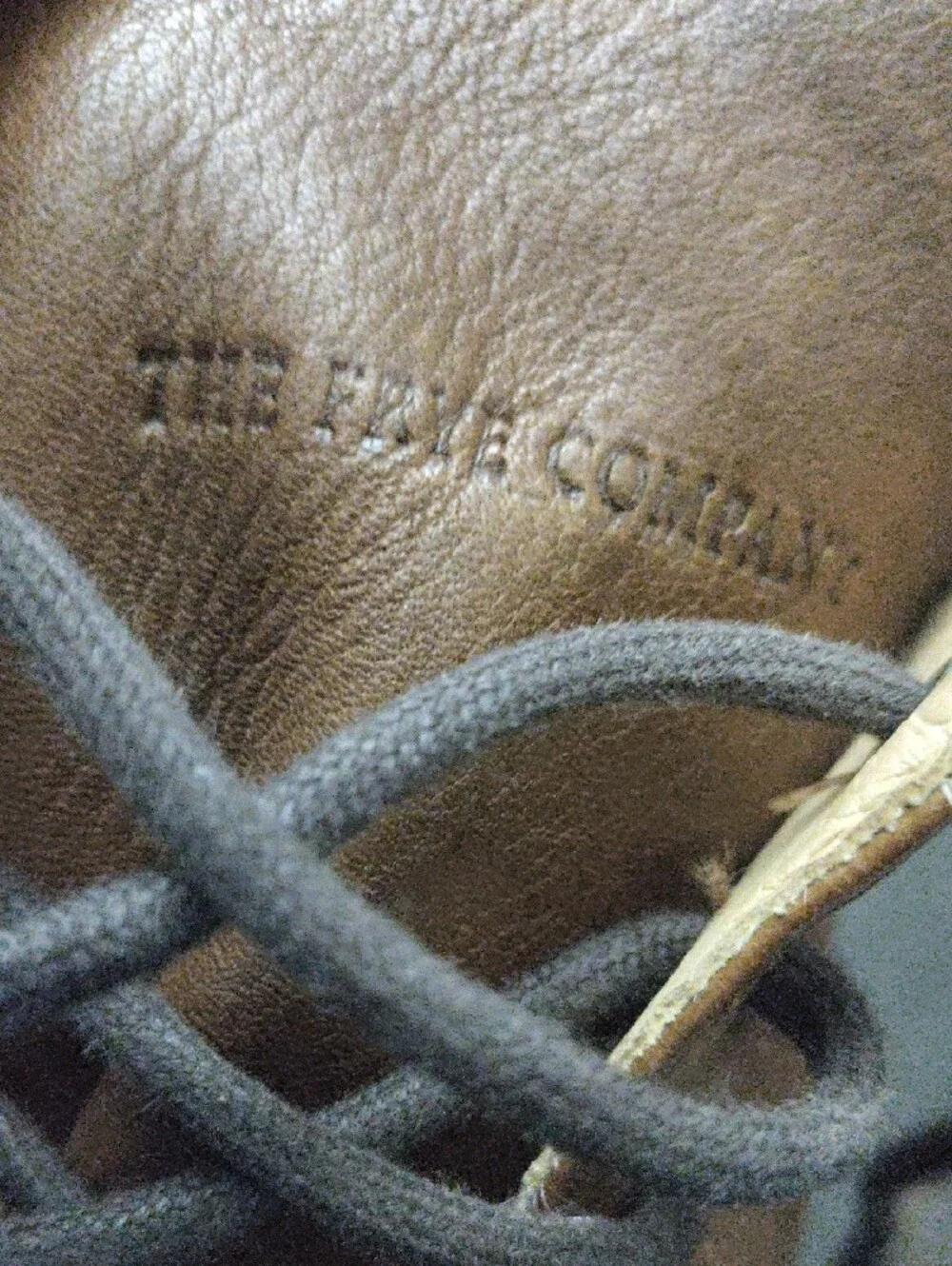 FRYE AND CO. 